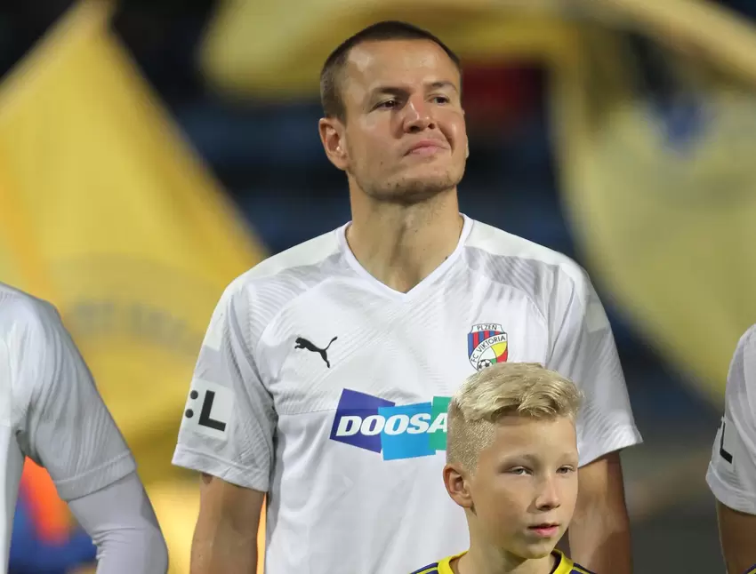 Adam Hlousek wechselte auf Leihbasis vom tschechischen Erstligisten Viktoria Pilsen zum FCK. Schon in der Bundesliga-Rückrunde 2