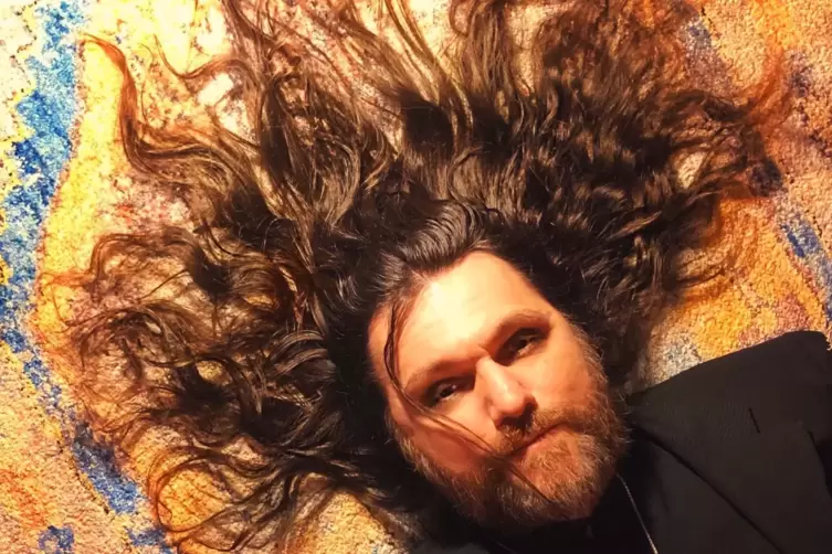 Ungewohnter Look: Andy Kuntz in „Push Through“.
