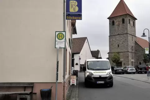 Durch die Verbandsgemeinde Freinsheim rollt schon seit über 20 Jahren ein Bürgerbus. 