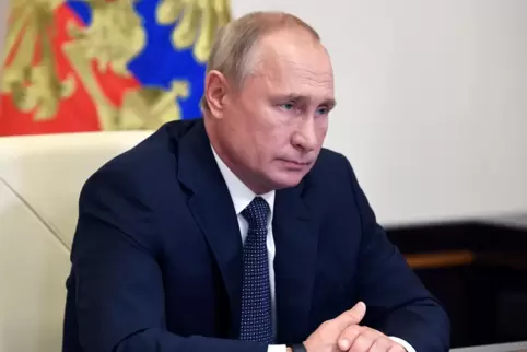 Die Impfung gebe „dauerhafte Immunität“, sagte Russlands Präsident Wladimir Putin.