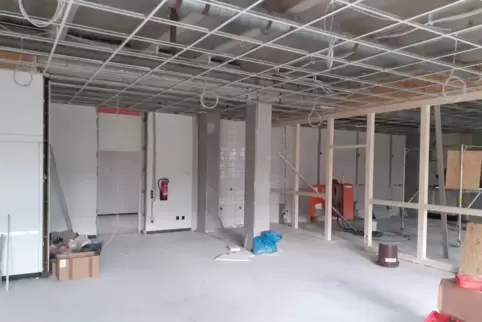 Die Carl-Orff-Realschule plus in Bad Dürkheim bekommt eine neue Lehrkücke. 