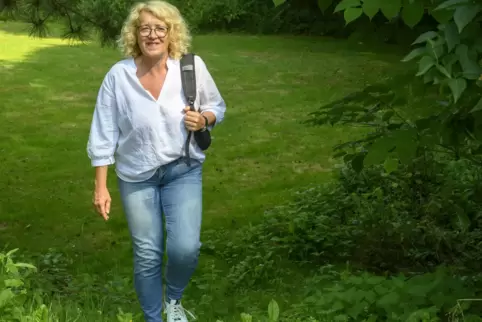 Seit 2011 ist Petra Rübel aus Schellweiler zertifizierte Gästeführerin. 