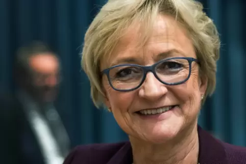 Bürgerbeauftragte des Landes: Barbara Schleicher-Rothmund. 