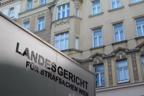 Als Anstifter des gescheiterten Ludwigshafener Weihnachtsmarkt-Attentats ist Lorenz K. in einem Wiener Terror-Prozess zu neun Ja