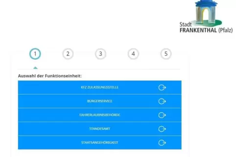 Für den Start wurden laut Stadt besonders besucherintensive Bereiche ausgewählt. 