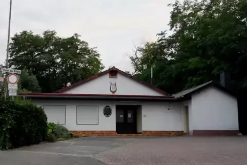 Das Sängerheim in Bissersheim soll saniert werden.