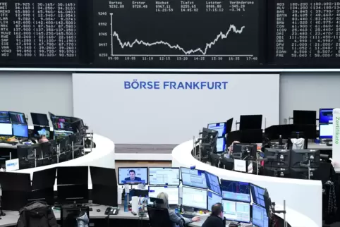 Einige Experten bezweifeln, dass die hohen Bewertungen vieler Unternehmen gerechtfertigt sind. 