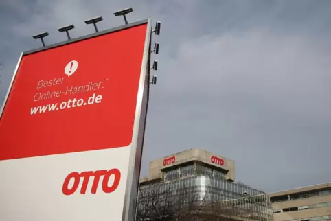 Die Konzernzentrale von Otto steht in Hamburg. 