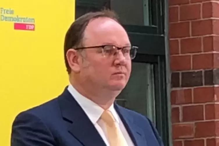 Harald Christ