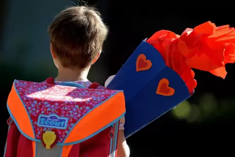 Für 37.100 Kinder beginnt an diesem Dienstag das Schulleben in Rheinland-Pfalz. 