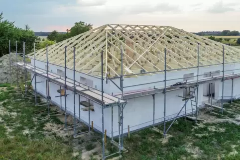 Am teuersten ist Bauland in Mainz, am günstigsten ist es in Zweibrücken - zumindest bei den Städten. 