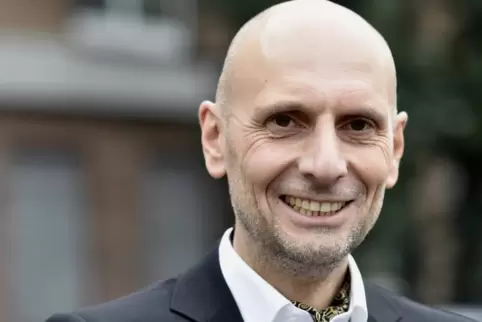 Rennrad, Alltagsrad und Klassiker aus den 50er-Jahren: Bernd Leidigs Fuhrpark besteht derzeit aus drei Drahteseln.