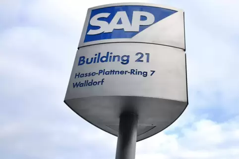 Der SAP-Hauptsitz ist in Walldorf in Nordbaden. Viele Menschen aus der Pfalz arbeiten bei SAP.