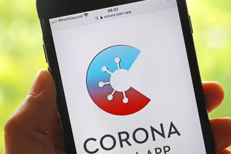 Soll Neuinfektionen eindämmen: die Corona-Warn-App.