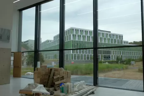 Die Unikliniken haben eine schwere Krise zu bewältigen. Die Unikliniken haben eine schwere Krise zu bewältigen.
