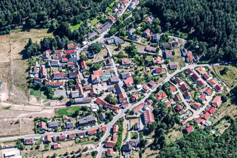 Wer erkennt dieses Dorf?