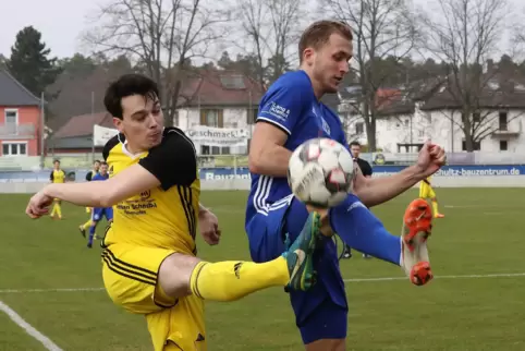 1:0 gemacht: Michael Bittner.
