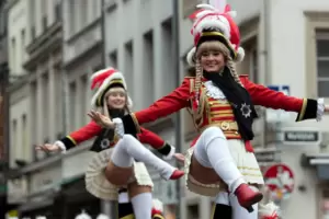 Die Fasnacht wird von unzähligen Vereinen und ihren Ehrenamtlichen geprägt.