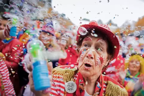 Der Traum von einem „normalen“ Karneval dürfte zerplatzen.