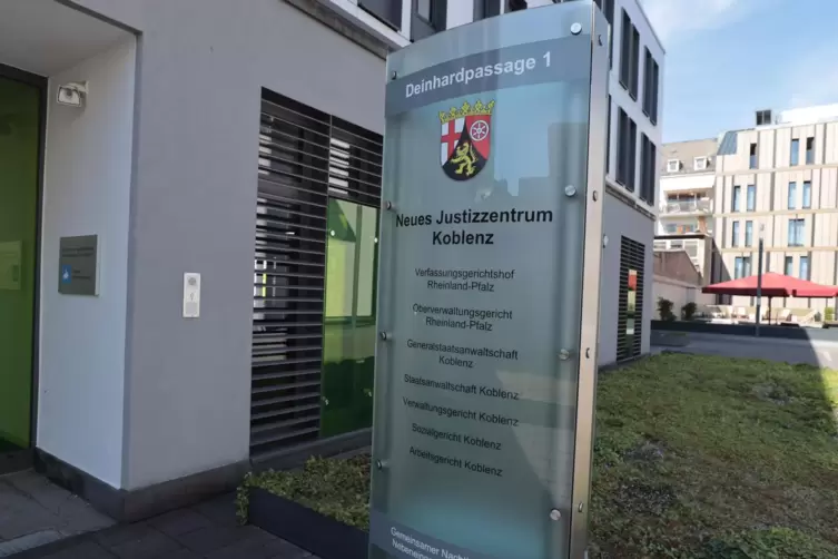 Beim Oberverwaltungsgericht in Koblenz wurde der Normenkontrollantrag zum Neubaugebiet verhandelt