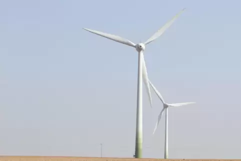 Im Leiningerland hoch umstritten: Die Firma Gaia möchte neue Windräder bauen, die Gemeinden sollen ihre Meinung dazu sagen.