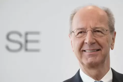 Hans Dieter Pötsch ist Chef der Porsche SE und Vorsitzender des VW-Aufsichtsrats.
