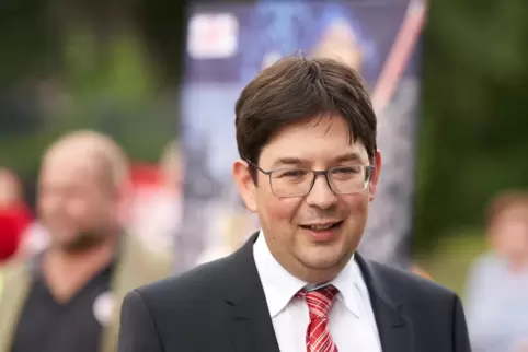Abgewählt: Neuwieds Bürgermeister Michael Mang. 