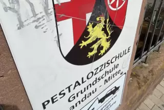 Myriam Kern wird an zwei Landauer Schulen eingesetzt. 