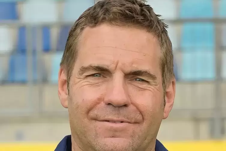 Neuer Trainer der FKP-U19: Thorsten Lahm (50).