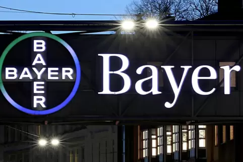 Hat eine Menge kostspieliger juristischer Verfahren am Hals: der Leverkusener Bayer-Konzern. 