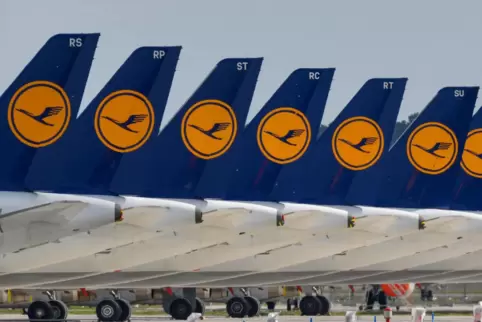 Für die Lufthansa mobilisierte der Bund zusammen 9 Milliarden Euro.