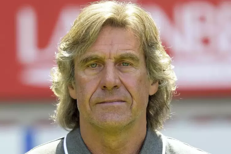 Mit dem FCK im Rechtsstreit: der langjährige Torwarttrainer Gerry Ehrmann.