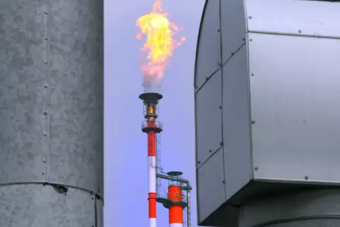 Der Steamcracker.