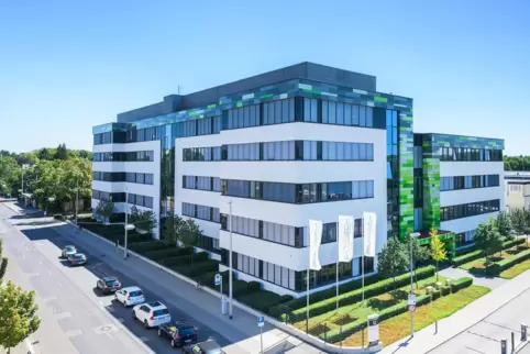  Das Mainzer Biotechnologie-Unternehmen Biontech arbeitet intensiv an der Entwicklung eines Corona-Impfstoffs.