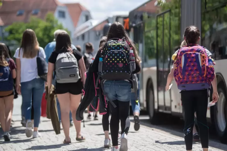 Die Opposition im rheinland-pfälzischen Landtag wirft der Landesregierung Versäumnisse bei der Schülerbeförderung vor. 