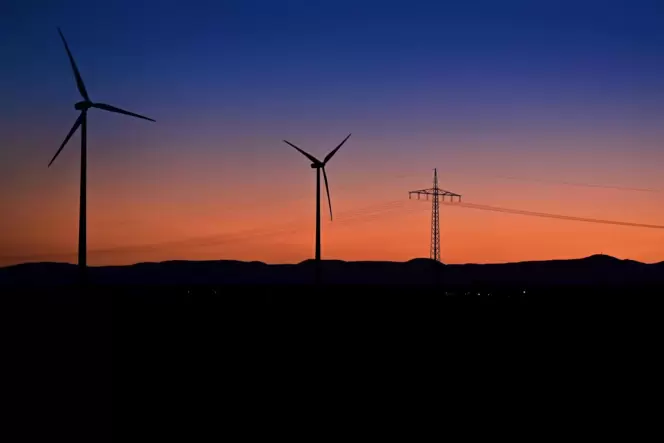 Mehr Windkraft für den Klimaschutz. Das fordern nicht nur die Grünen.