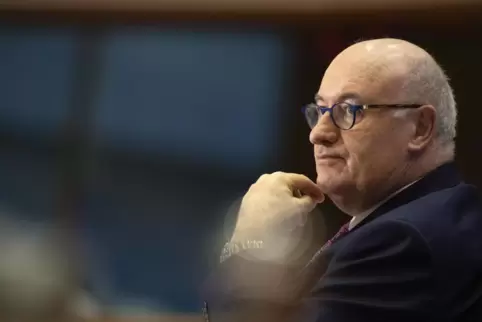 Der Ire Phil Hogan war EU-Handelskommissar.