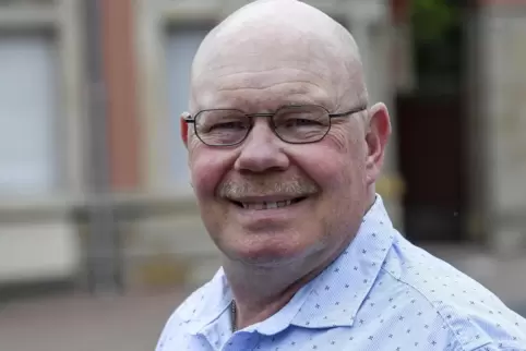 Möchte sich über die Politik hinaus für soziale Randgruppen einsetzen Reiner Wagner.