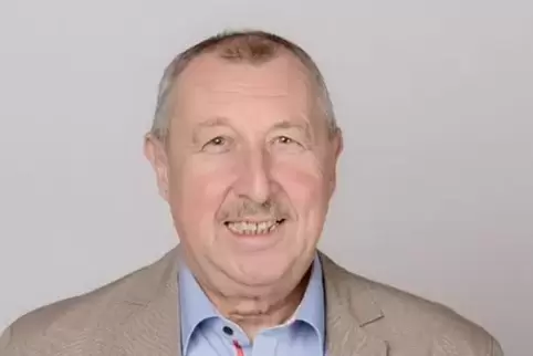 BI-Sprecher Erich Weiss 