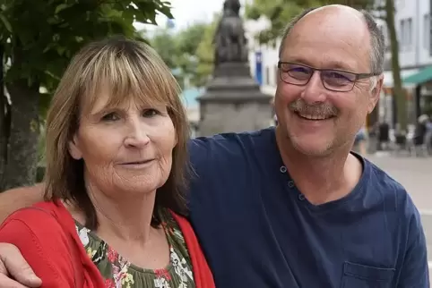 Eva und Roland Görres 