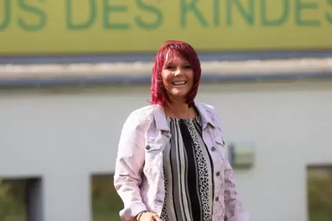 Susanne Schmechel war zuvor in der Kita in Winzeln tätig.