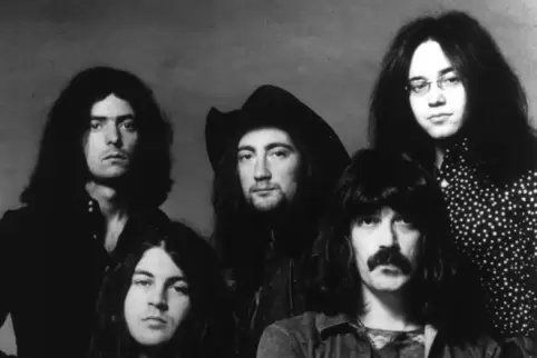 Nicht nur „Smoke on the Water“: Deep Purple