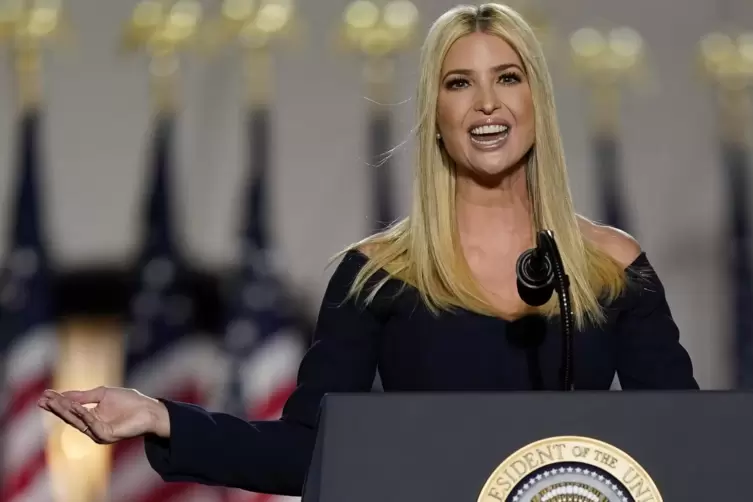 Mein Papa ist einfach unkonventionell, aber er will nur Gutes: So sagt es seine Tochter Ivanka &uuml;ber Donald Trump.
