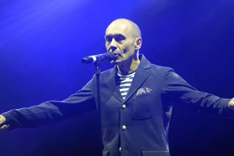 Stargast 2019: die Band Matt Bianco.