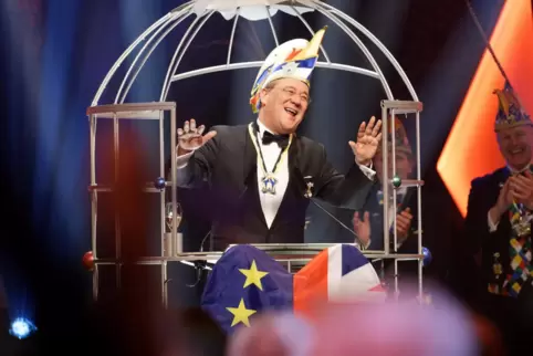 Karneval mit vielen Menschen auf engem Raum und Alkohol sei derzeit schwer vorstellbar.