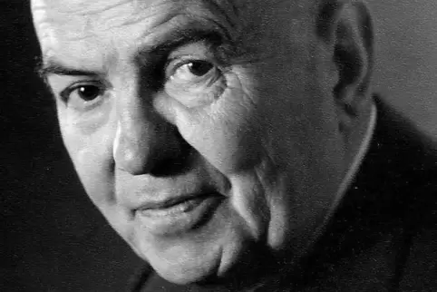 Lorenz Wingerter wäre am Freitag 130 Jahre alt geworden