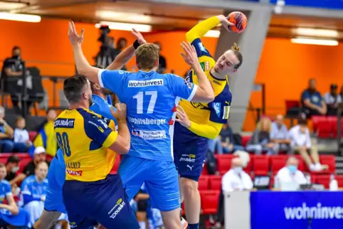 Neuzugang Lukas NIlsson.