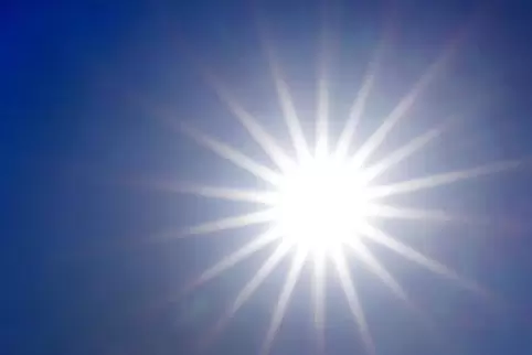 In Rheinland-Pfalz schien die Sonne 653 Stunden, ein Plus von 58 Stunden.