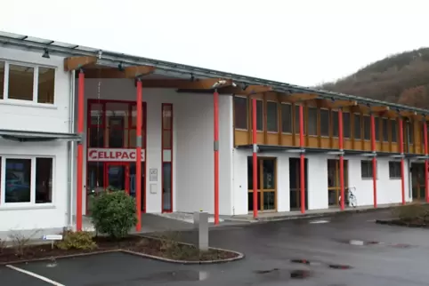 Im Lauterecker Cellpack-Werk wird künftig der komplette Foliendruck konzentriert. Bislang werden Folien auch an einem Standort i