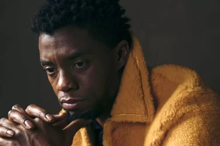 Chadwick Boseman wurde nur 43 Jahre alt.